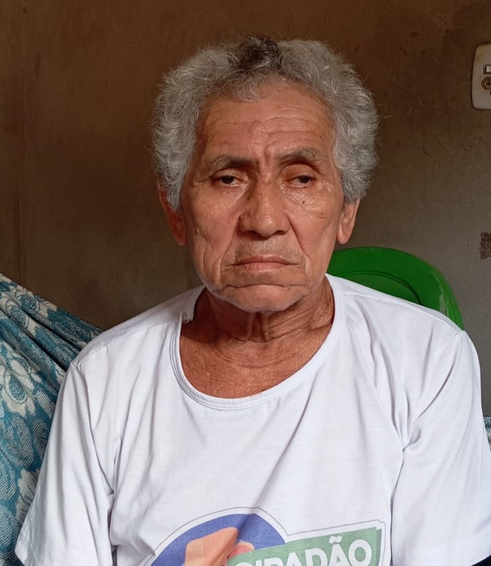 Campanha Solidária: Dominguinho do Brega precisa de nossa ajuda